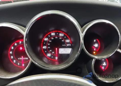 2006 Toyota Corolla Matrix Xr z USA, uszkodzony, nr VIN 2T1KR32E26C608013